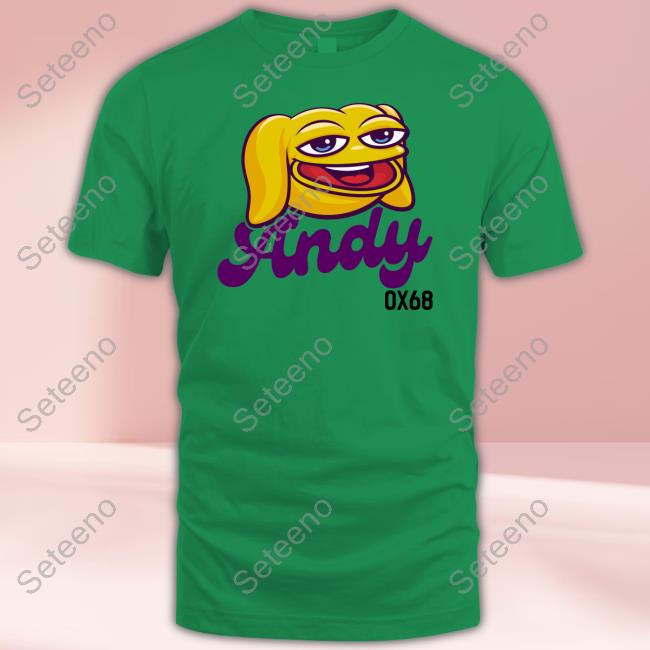 $Andy Ox68 T Shirt